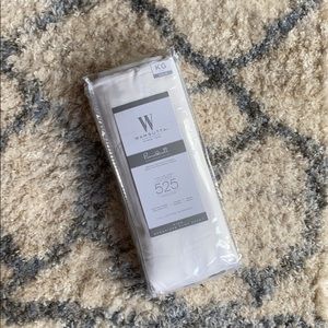 Wamsutta king flat sheet